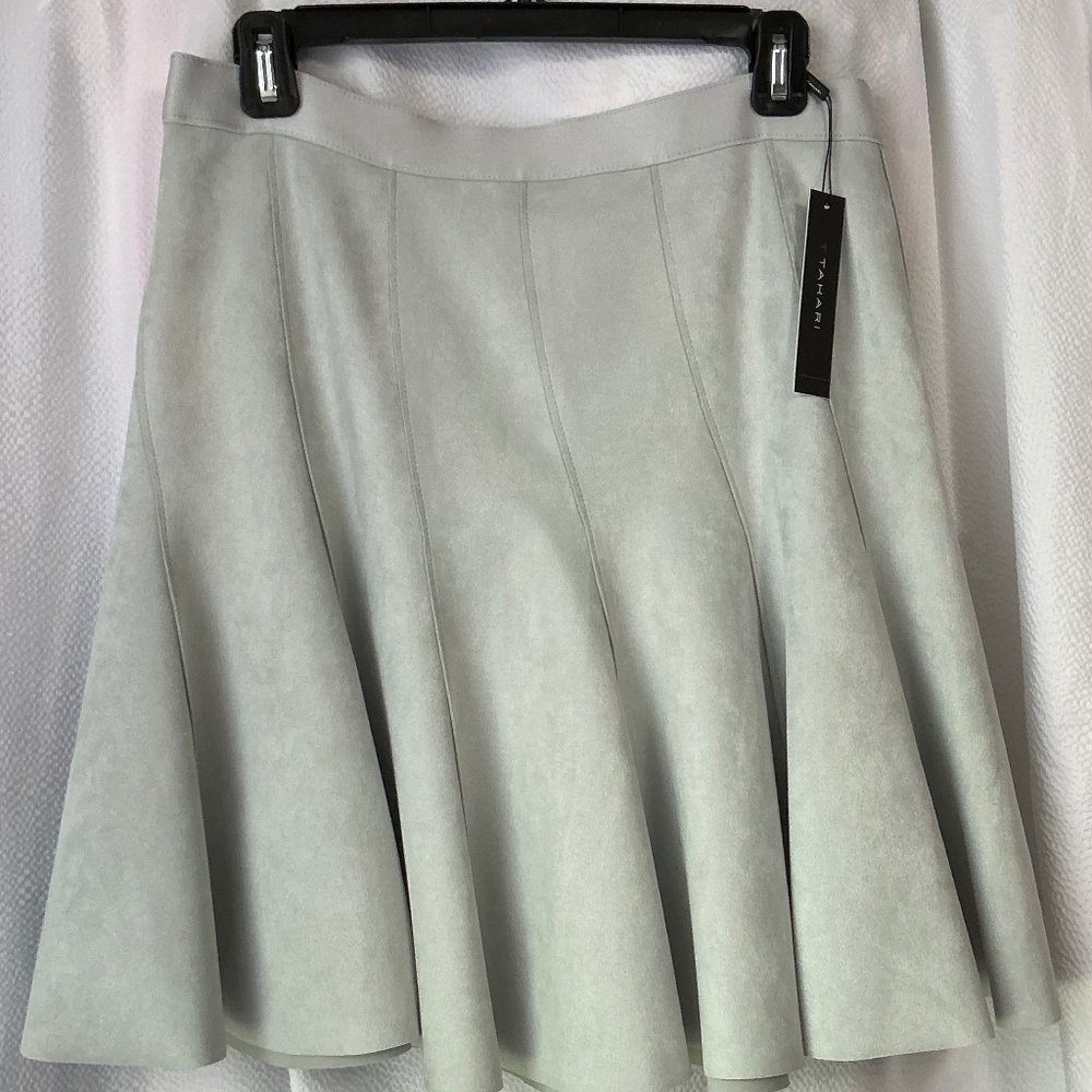 SUEDE skirt